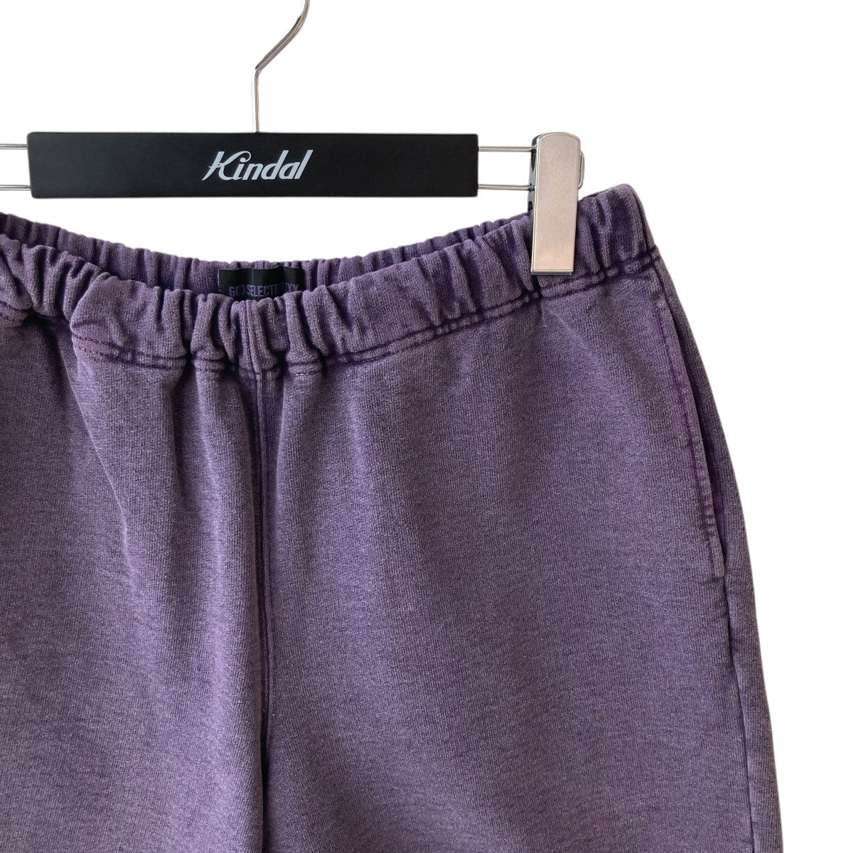 GOD SELECTION XXX SWEAT SHORT PANTSハーフパンツGX-S25-SP-02 古着・中古-3枚目のアイテム画像