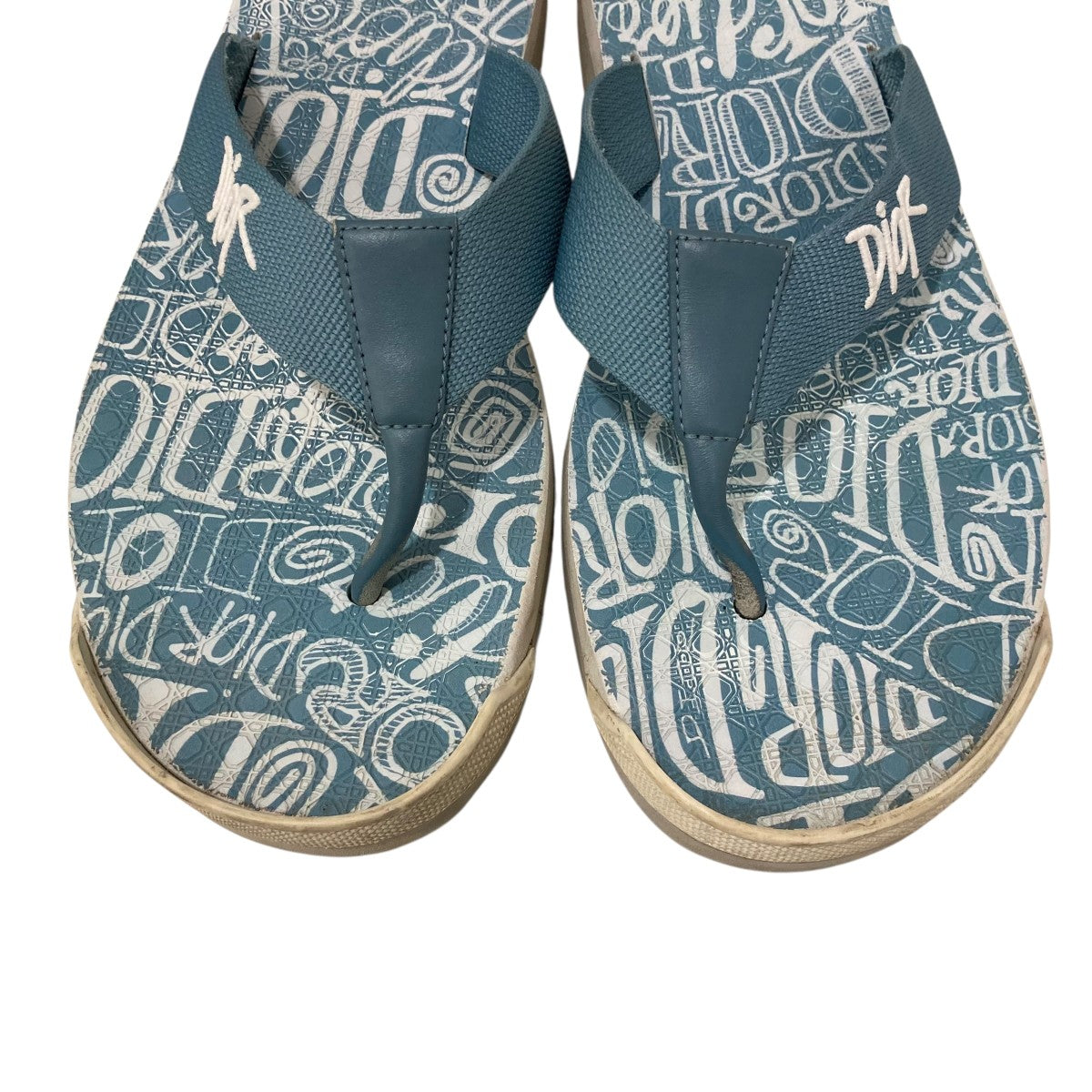 DIOR ×ShawnStussyサンダル20ALS44 古着・中古-3枚目のアイテム画像