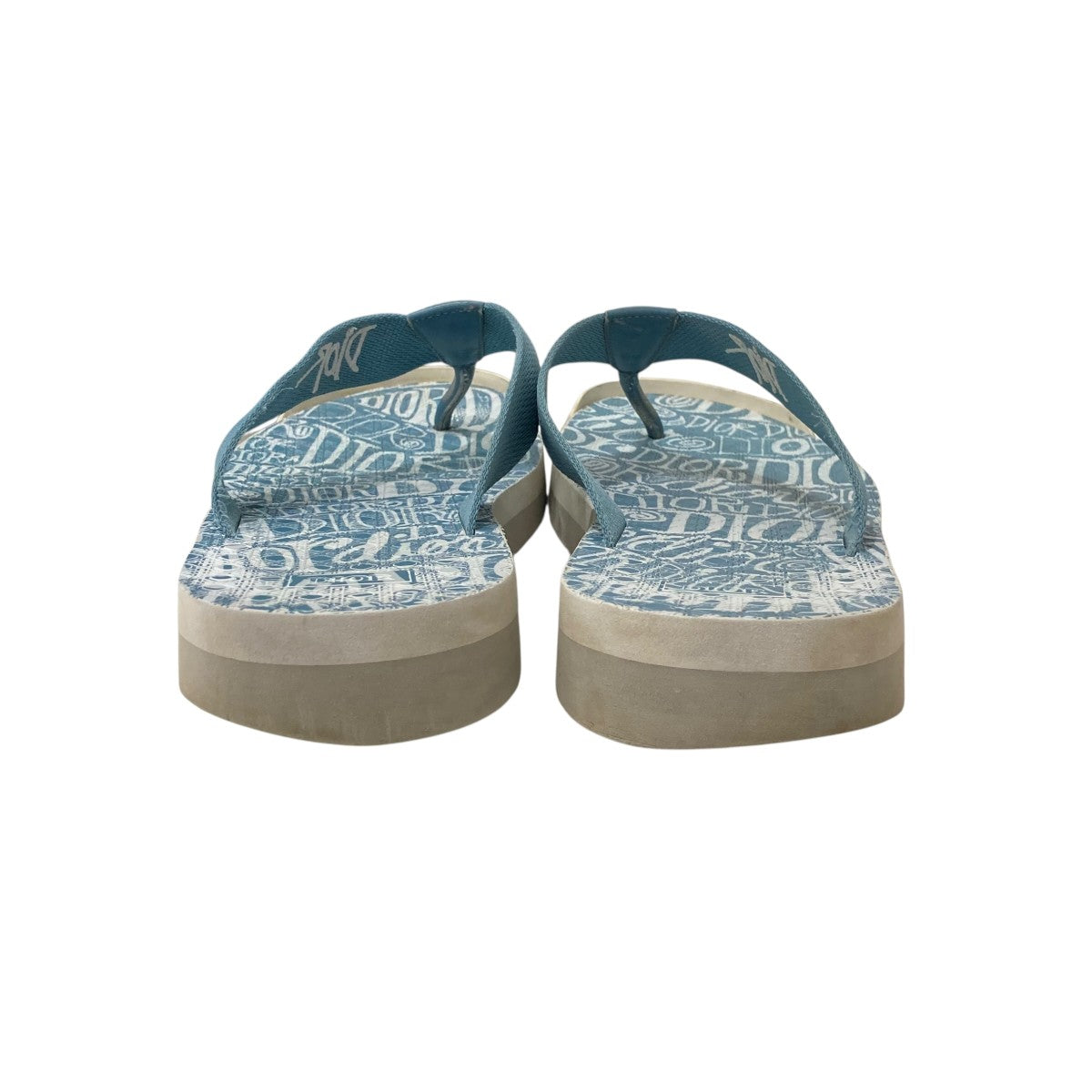 DIOR ×ShawnStussyサンダル20ALS44 古着・中古-4枚目のアイテム画像