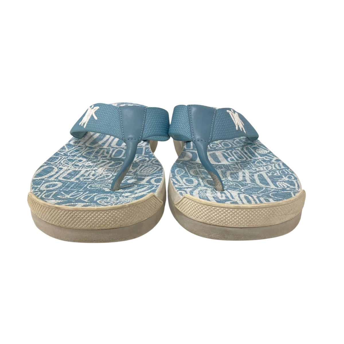 DIOR ×ShawnStussyサンダル20ALS44 古着・中古-8枚目のアイテム画像