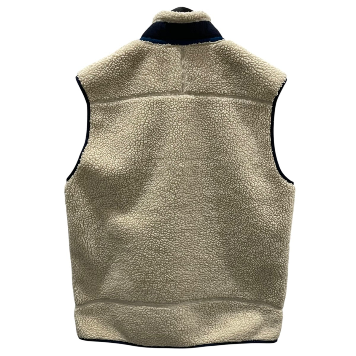 17AW ジップアップフリースベスト Classic Retro-X Vest クラシックレトロXベスト 23048FA17