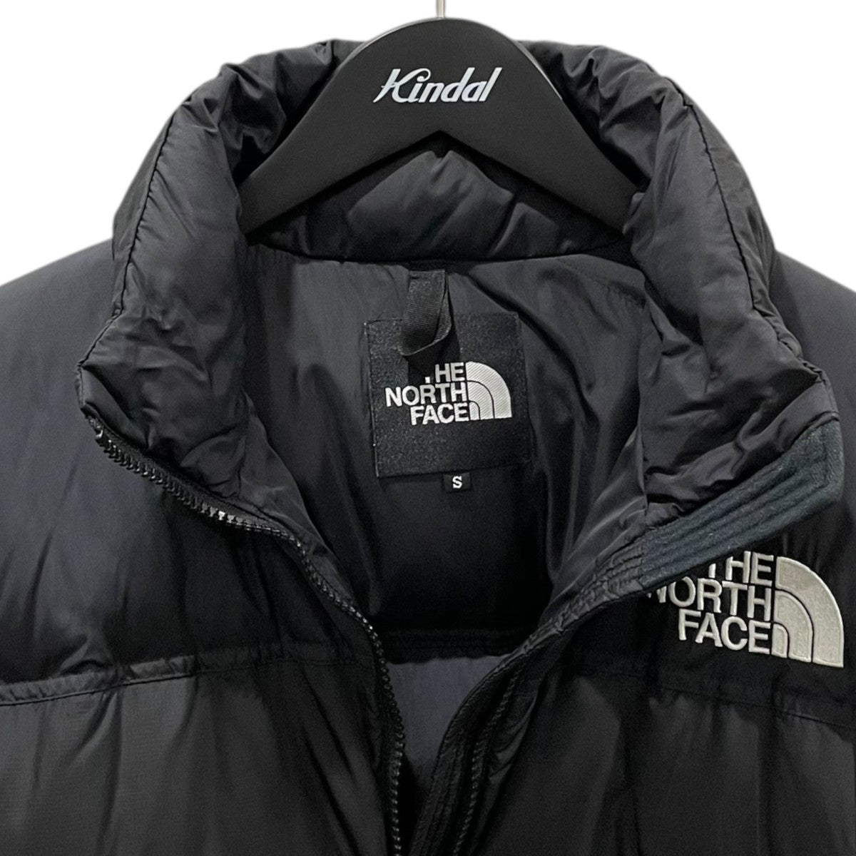 THE NORTH FACE ダウンジャケット Nuptse Jacket ヌプシジャケット ND91841 古着・中古-3枚目のアイテム画像