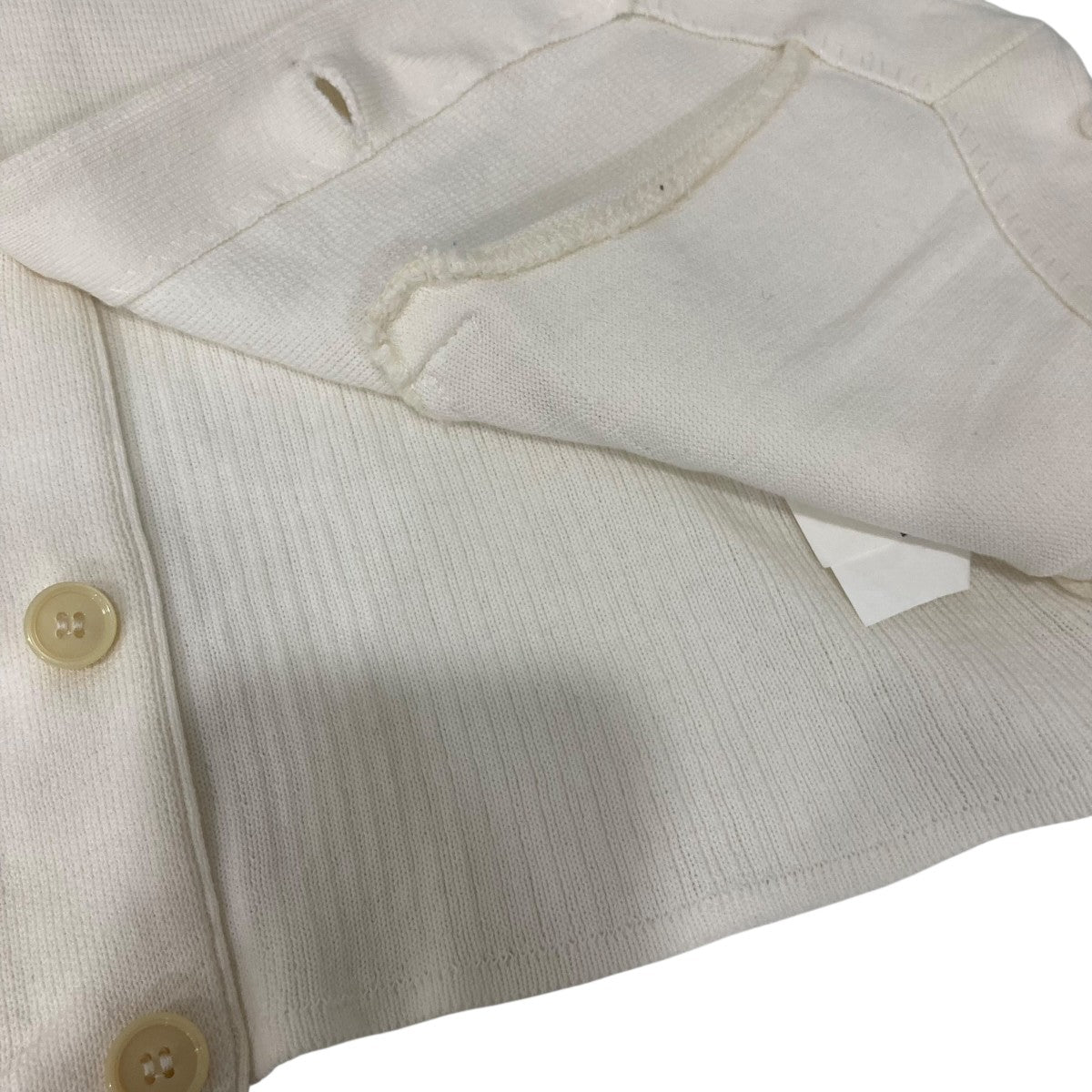 LARDINI ジレJMLGSM40 古着・中古-4枚目のアイテム画像