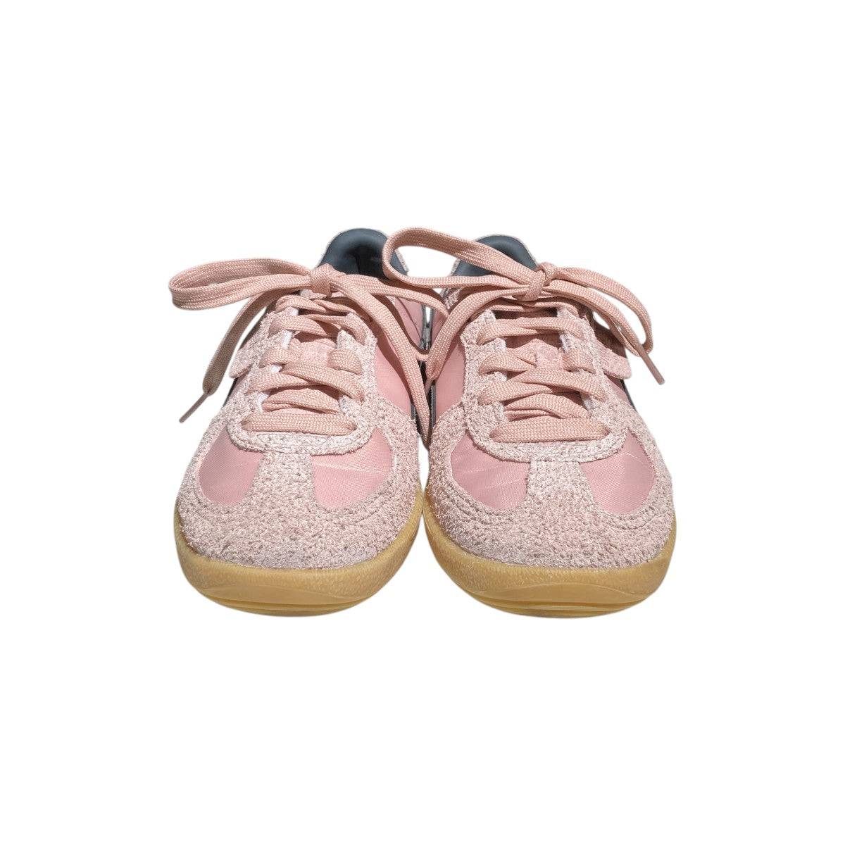 ABC-MART Exclusive Palermo Hairy GS Rose Quartzローカットスニーカー403036-01