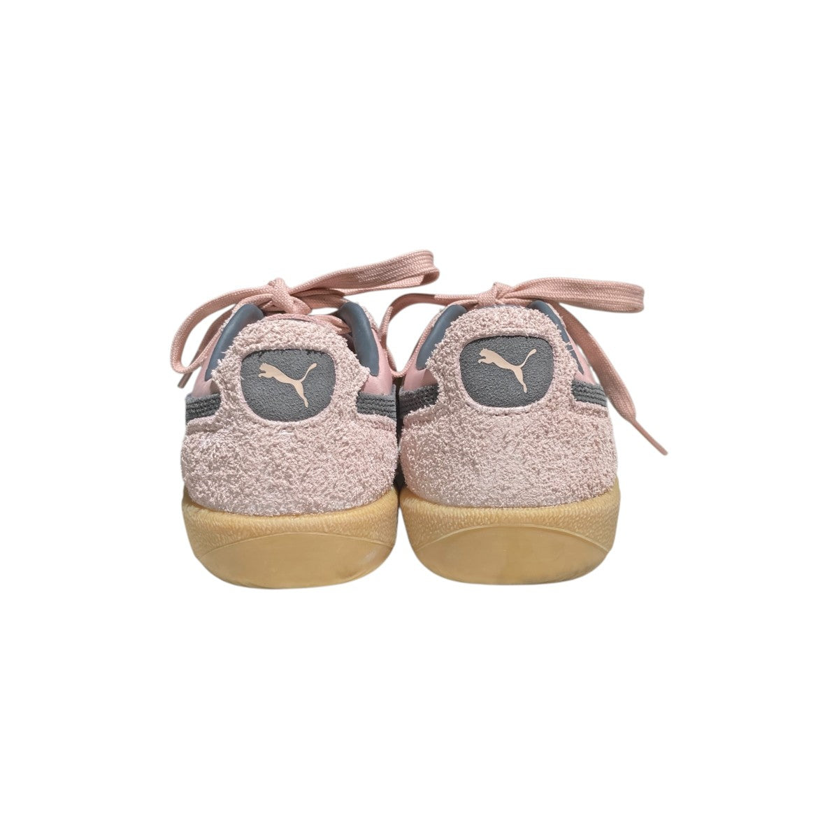 PUMA(プーマ) ABC-MART Exclusive Palermo Hairy GS Rose Quartz