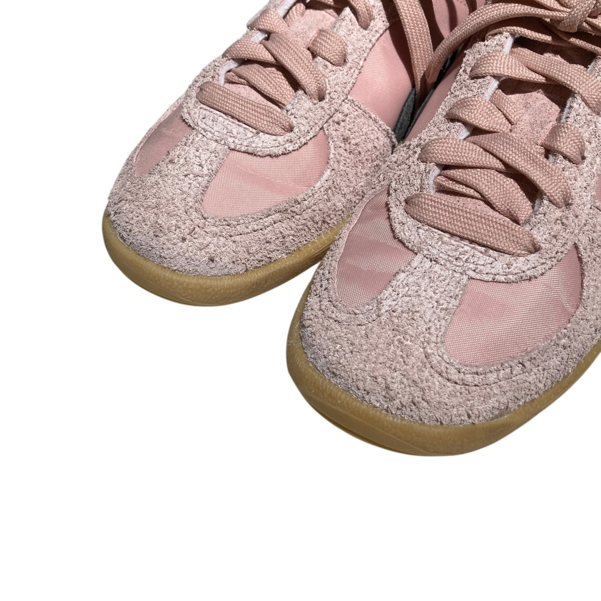 ABC-MART Exclusive Palermo Hairy GS Rose Quartzローカットスニーカー403036-01