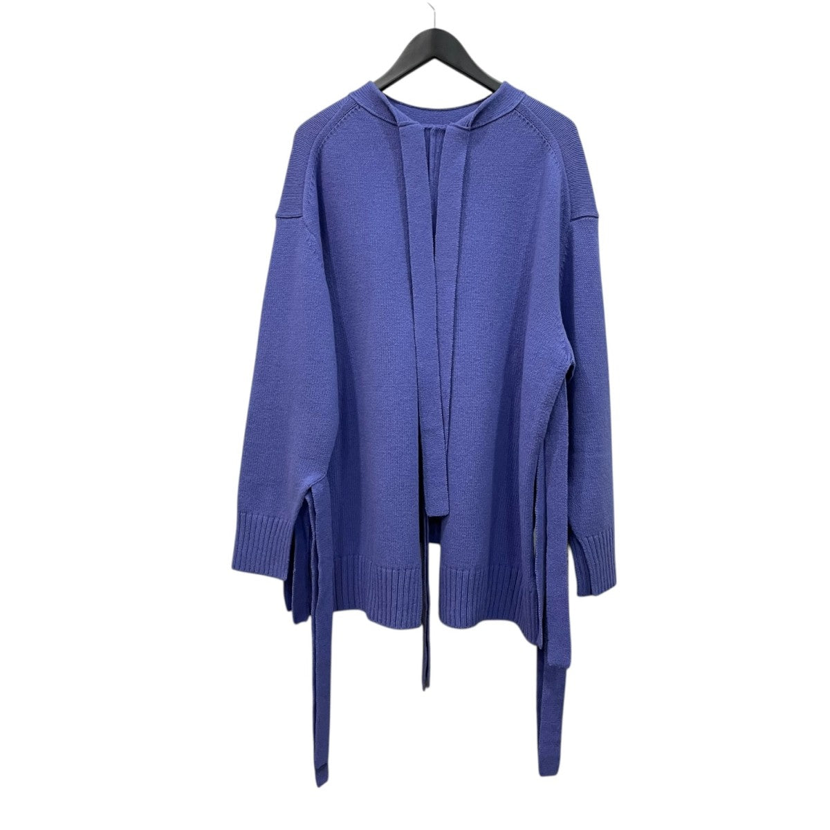 LE CIEL BLEU(ルシェルブルー) ニット22A61619 22A61619 パープル