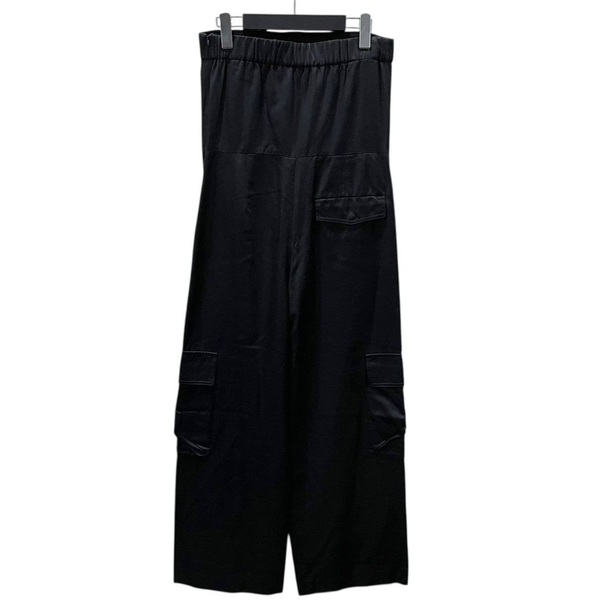 MACPHEE 24AW コットンレーヨンモールスキン ジャンプスーツ 12-06-44-06336 古着・中古-2枚目のアイテム画像