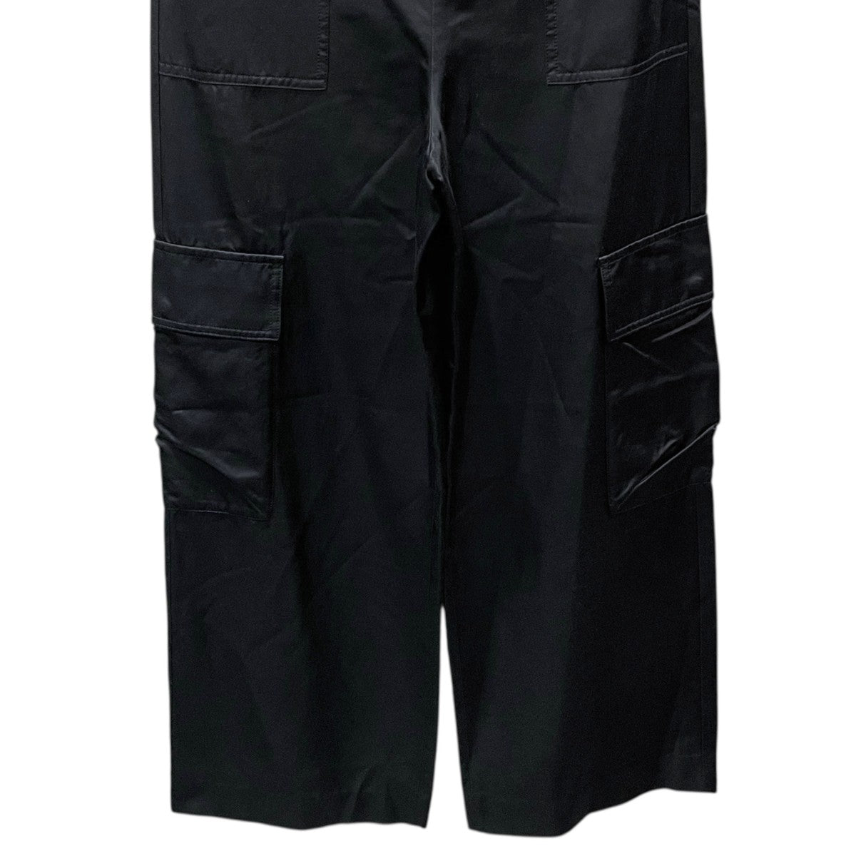 MACPHEE 24AW コットンレーヨンモールスキン ジャンプスーツ 12-06-44-06336 古着・中古-4枚目のアイテム画像