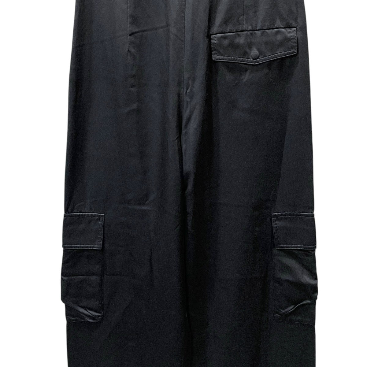 MACPHEE 24AW コットンレーヨンモールスキン ジャンプスーツ 12-06-44-06336 古着・中古-5枚目のアイテム画像