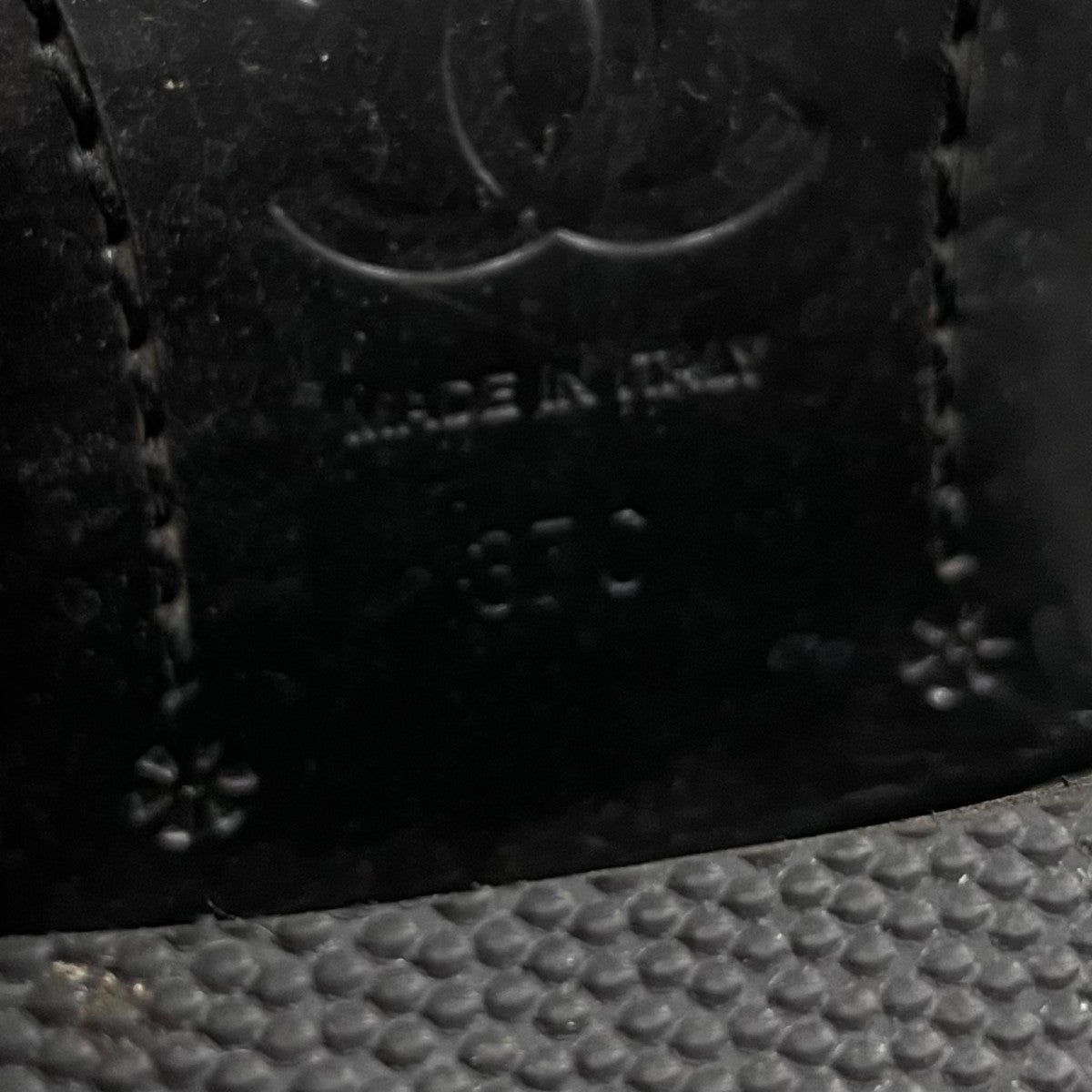 CHANEL ココマーク ロングブーツG39614 古着・中古-10枚目のアイテム画像