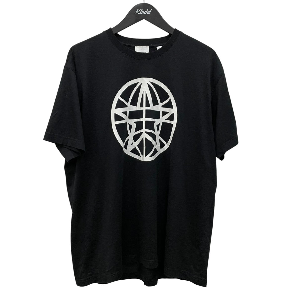 BURBERRY プリント半袖Tシャツ8030916 古着・中古-1枚目のアイテム画像