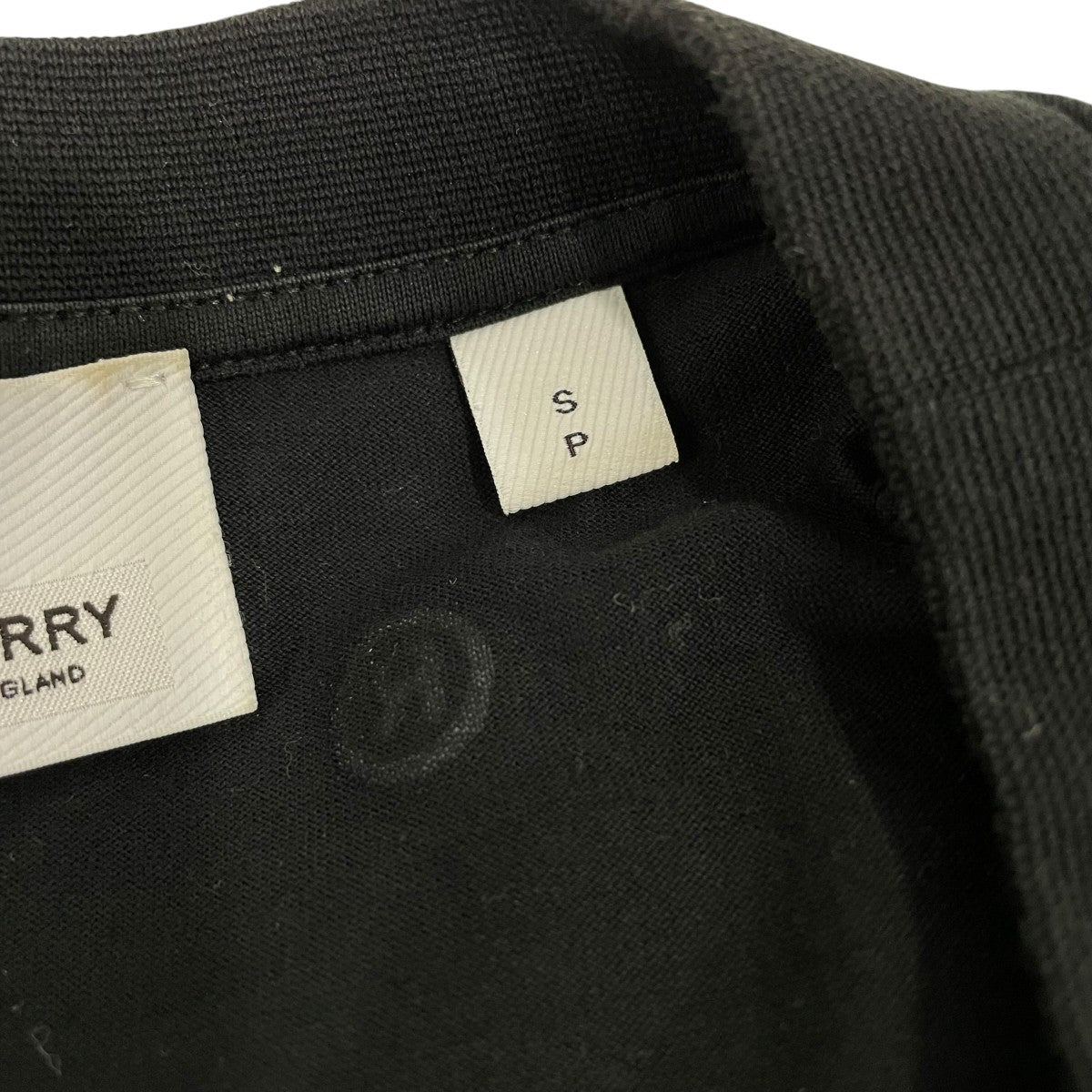 BURBERRY プリント半袖Tシャツ8030916 古着・中古-6枚目のアイテム画像