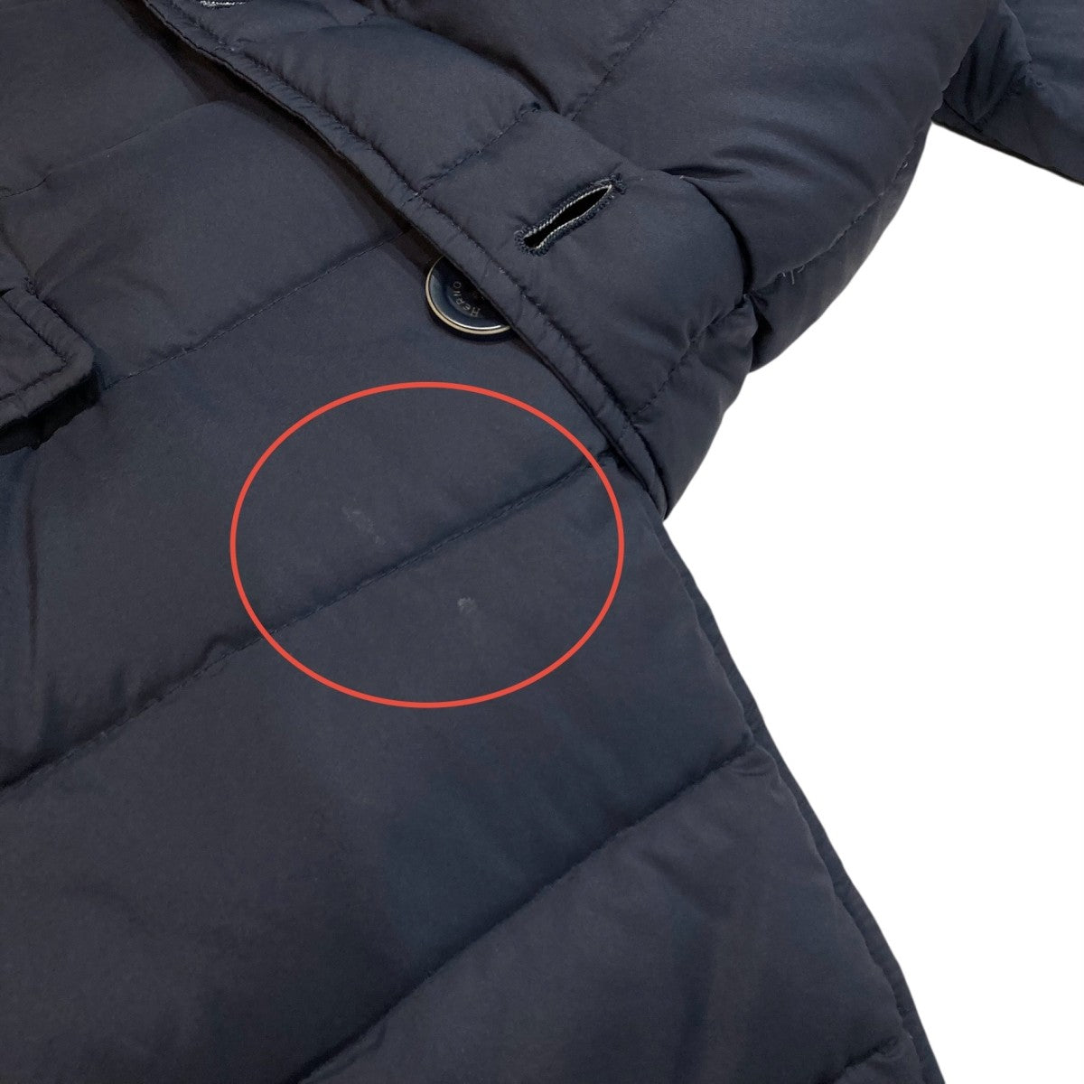 HERNO ダウンコートPI0129U-19288-9250 古着・中古-7枚目のアイテム画像