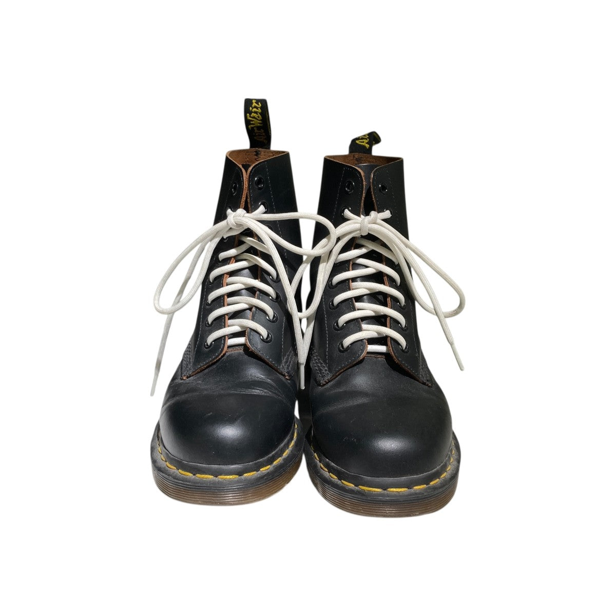 Dr．Martens MADEINENGLAND 14608ホールブーツ 古着・中古-3枚目のアイテム画像