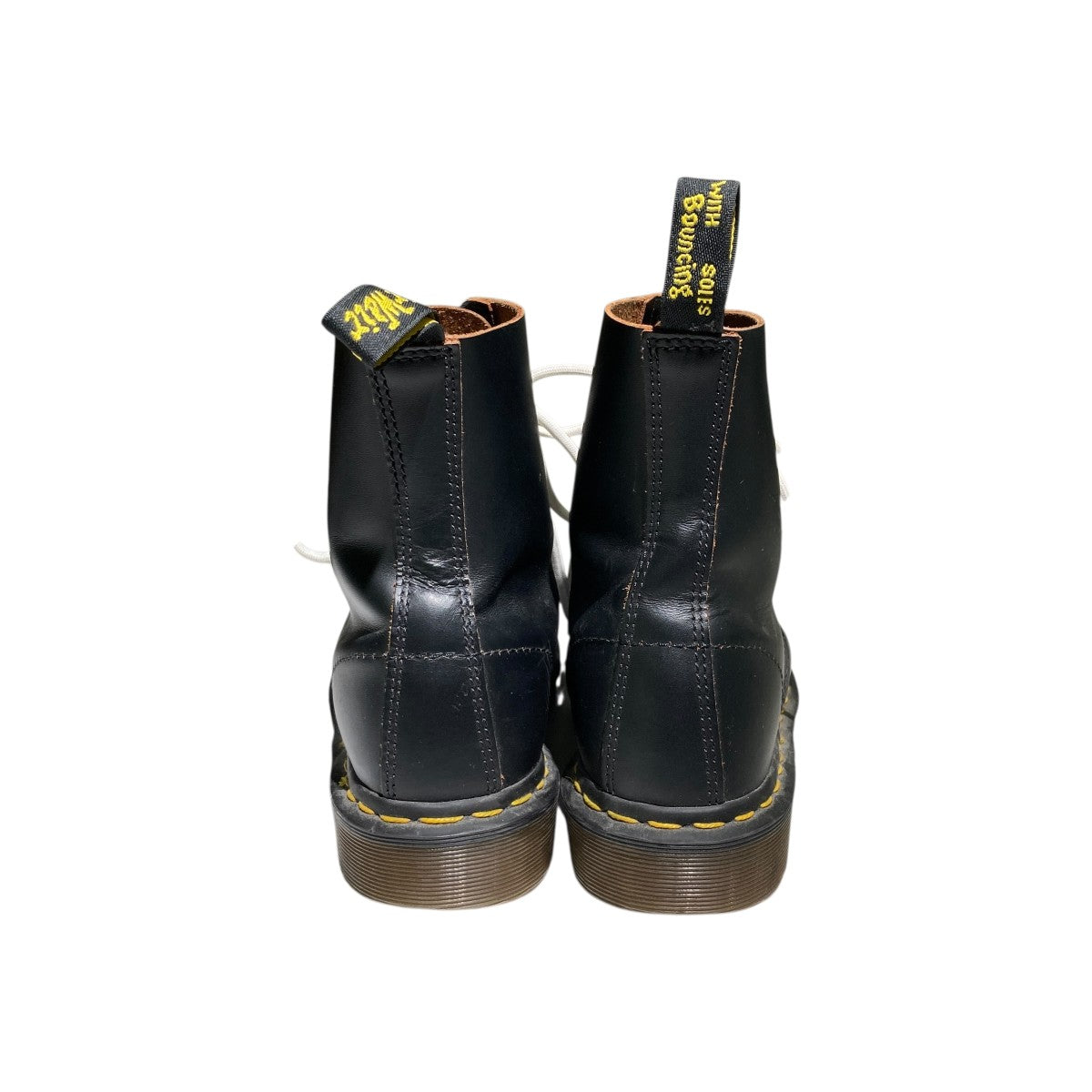Dr．Martens MADEINENGLAND 14608ホールブーツ 古着・中古-4枚目のアイテム画像