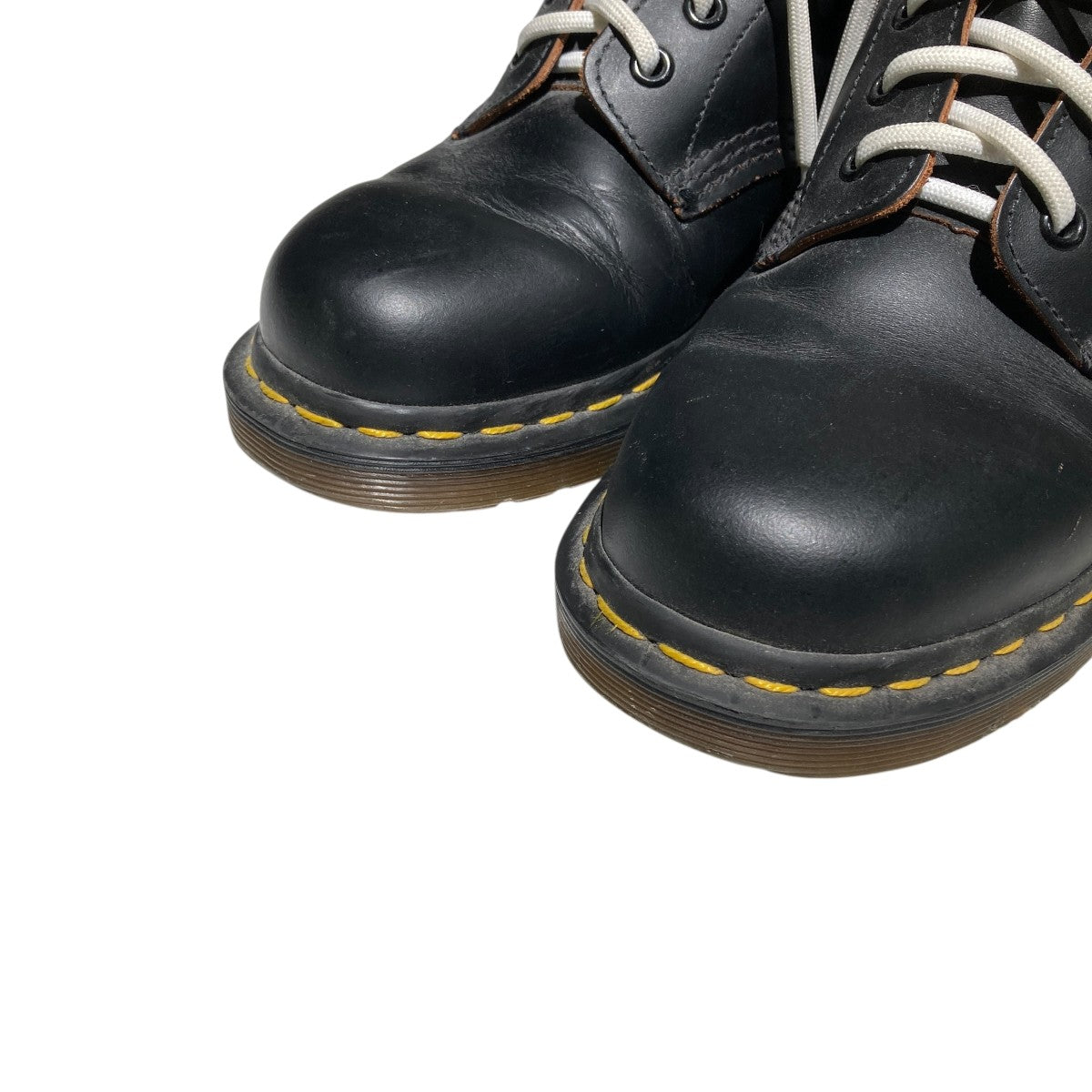Dr．Martens MADEINENGLAND 14608ホールブーツ 古着・中古-7枚目のアイテム画像
