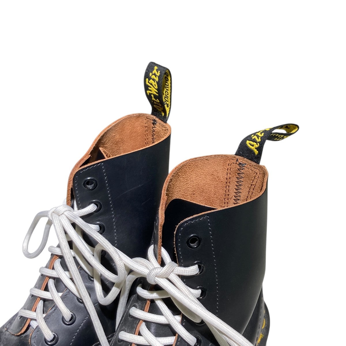 Dr．Martens MADEINENGLAND 14608ホールブーツ 古着・中古-8枚目のアイテム画像