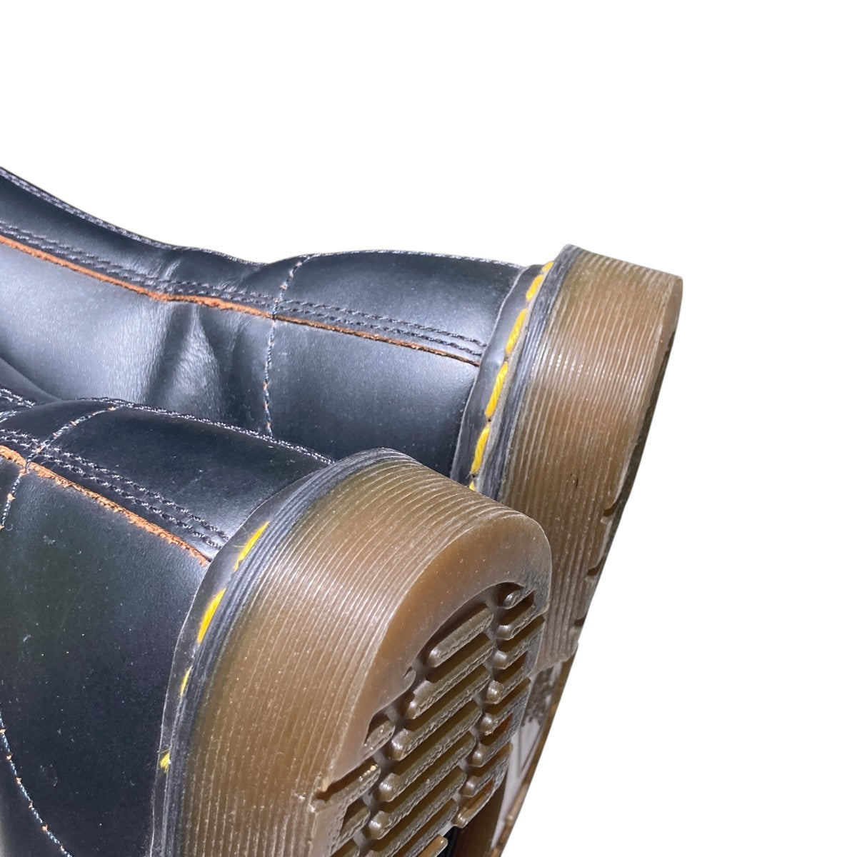 Dr．Martens MADEINENGLAND 14608ホールブーツ 古着・中古-9枚目のアイテム画像