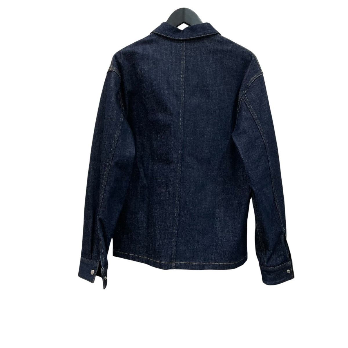 DIOR(ディオール) 裏地 オブクリーク デニムジャケット 033D490A272X