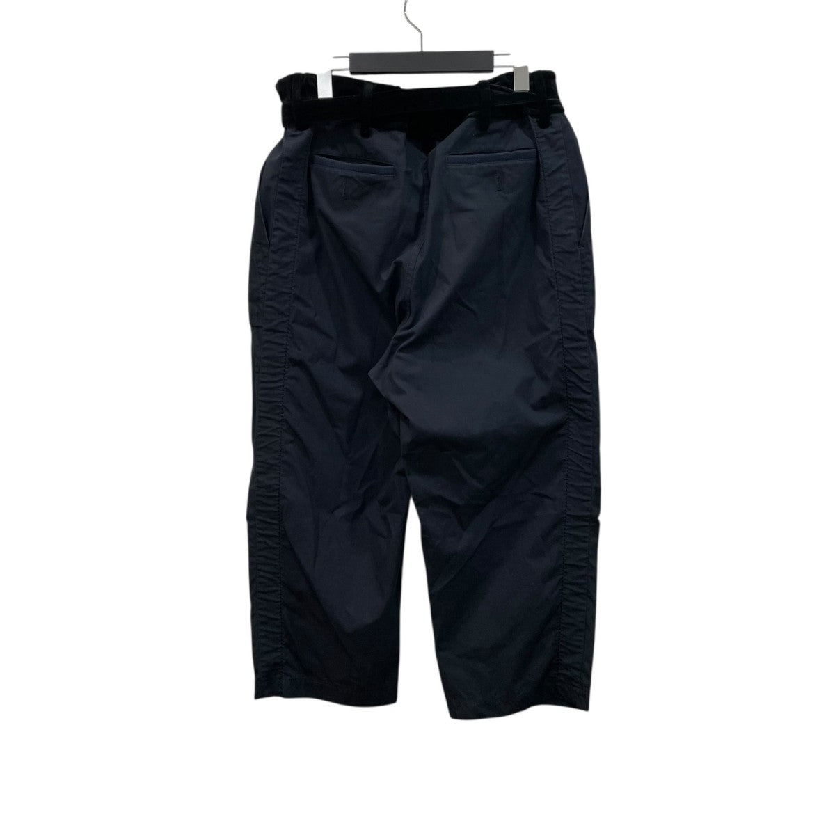 sacai(サカイ) Cotton Oxford PantsSCM-039 SCM-039 ネイビー サイズ 2