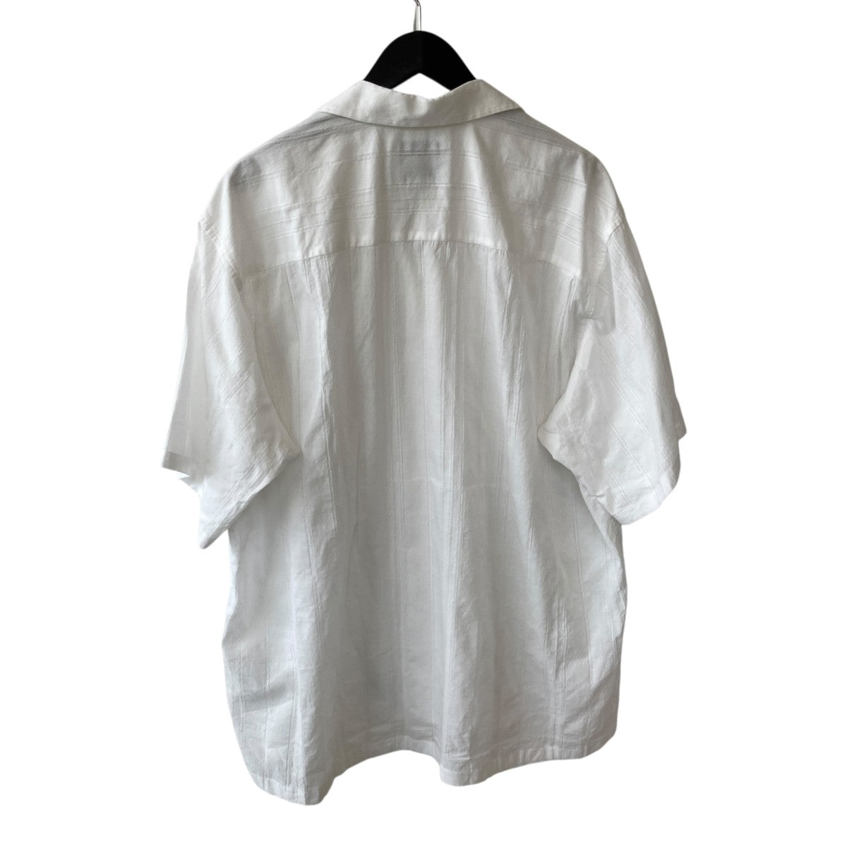 WTAPS 25SSFRIO 02 COTTON． DOBBY． TEXTILE半袖シャツ251CWDT-SHM07 古着・中古-2枚目のアイテム画像