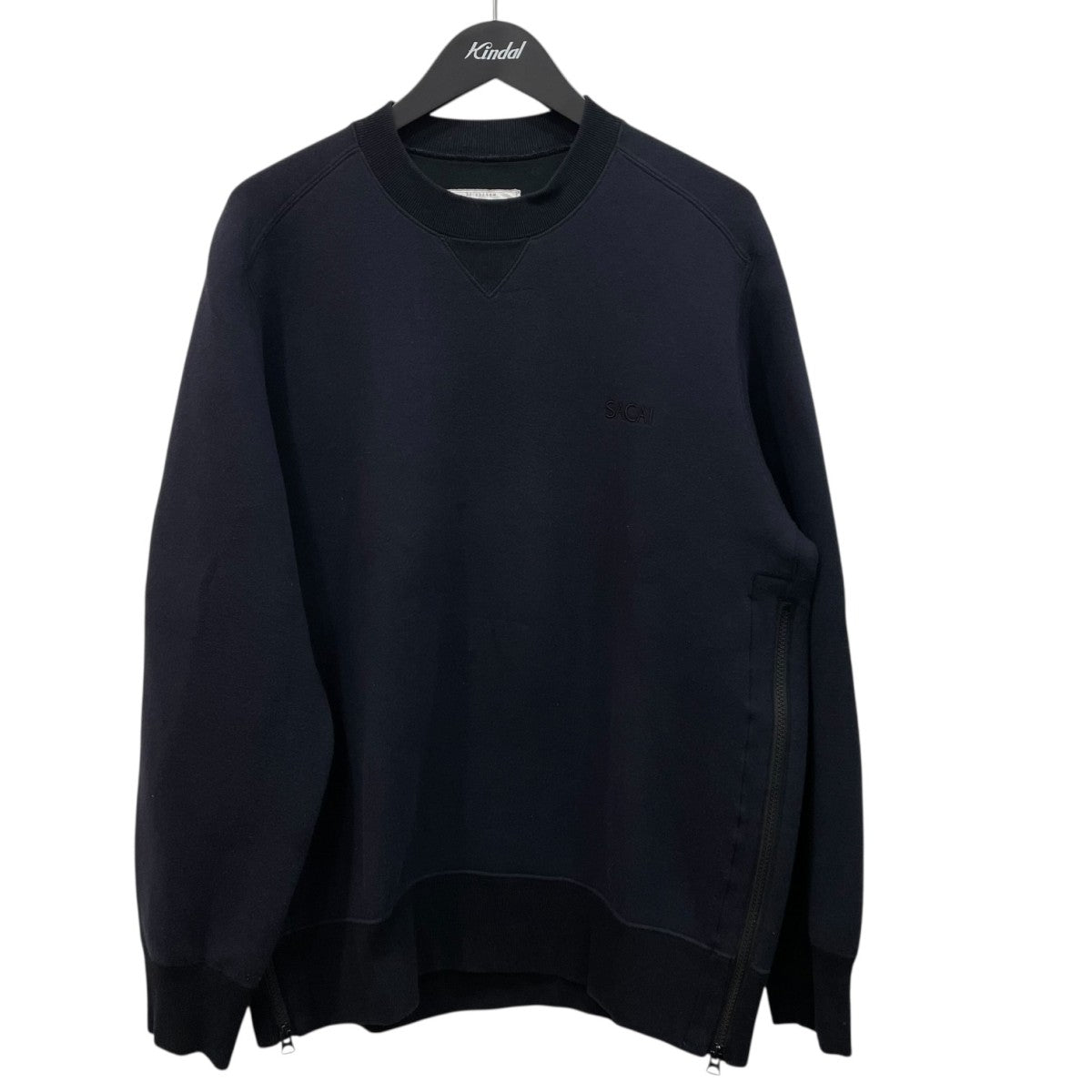 Sponge Sweat Pullover 23-03256M