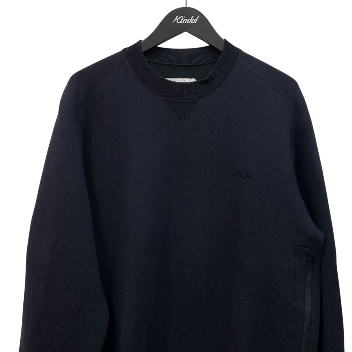 Sponge Sweat Pullover 23-03256M