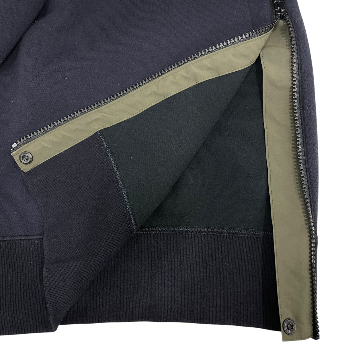 Sponge Sweat Pullover 23-03256M