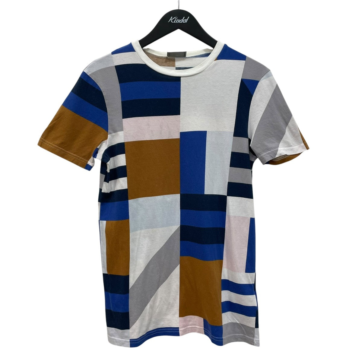 DIOR プリントTシャツ633J654I9311 古着・中古-1枚目のアイテム画像