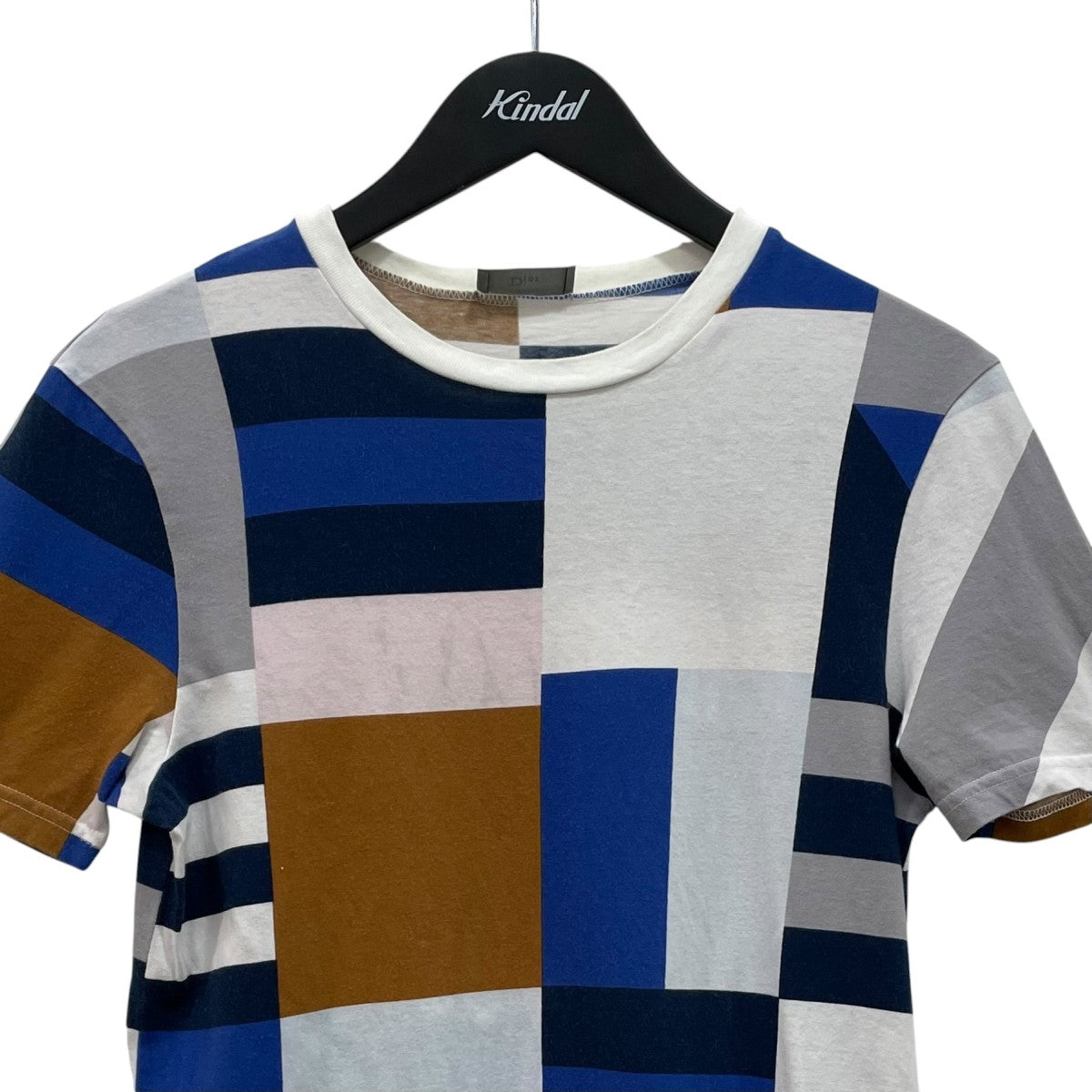 DIOR プリントTシャツ633J654I9311 古着・中古-2枚目のアイテム画像