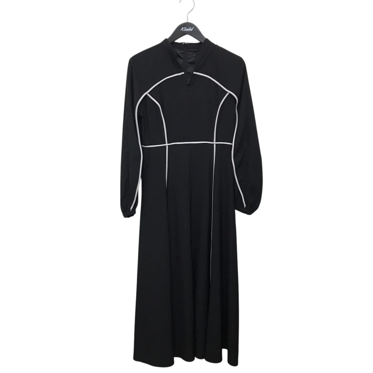 y/m⭐アニュアンスanuans⭐ウールブレンドフレアトレンチコート⭐ アニュアンス anuans ウールブレンドフレアトレンチコート （BROWN