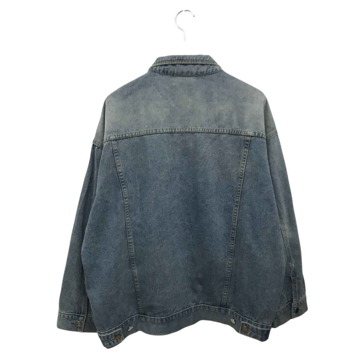 デニムジャケット24SSCV040
