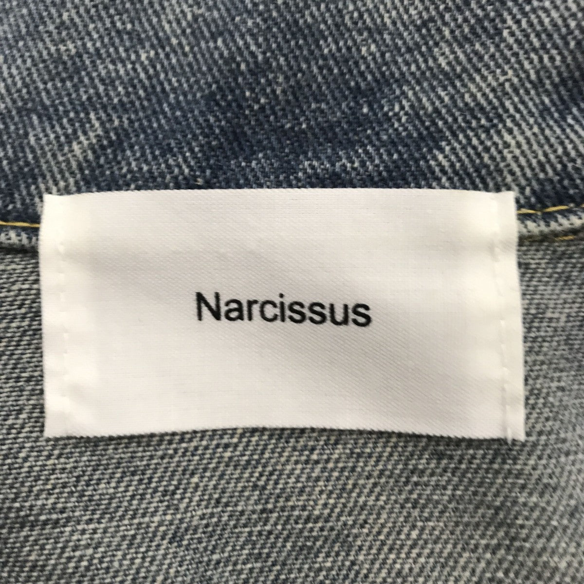 デニムジャケット24SSCV040