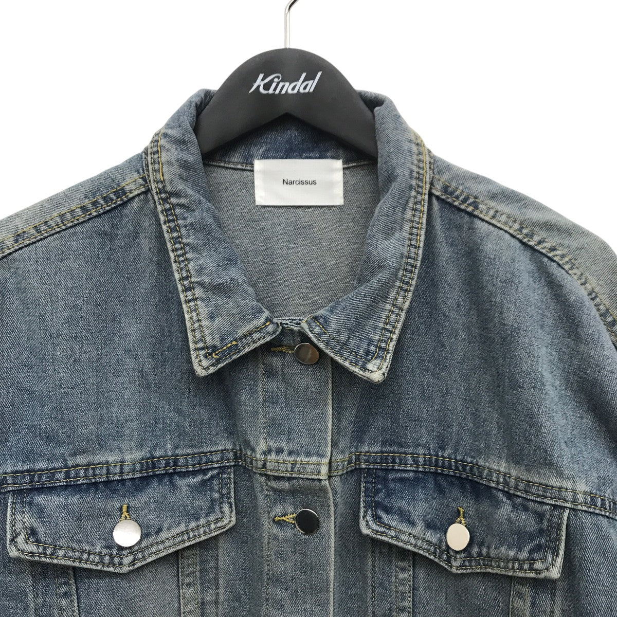 デニムジャケット24SSCV040