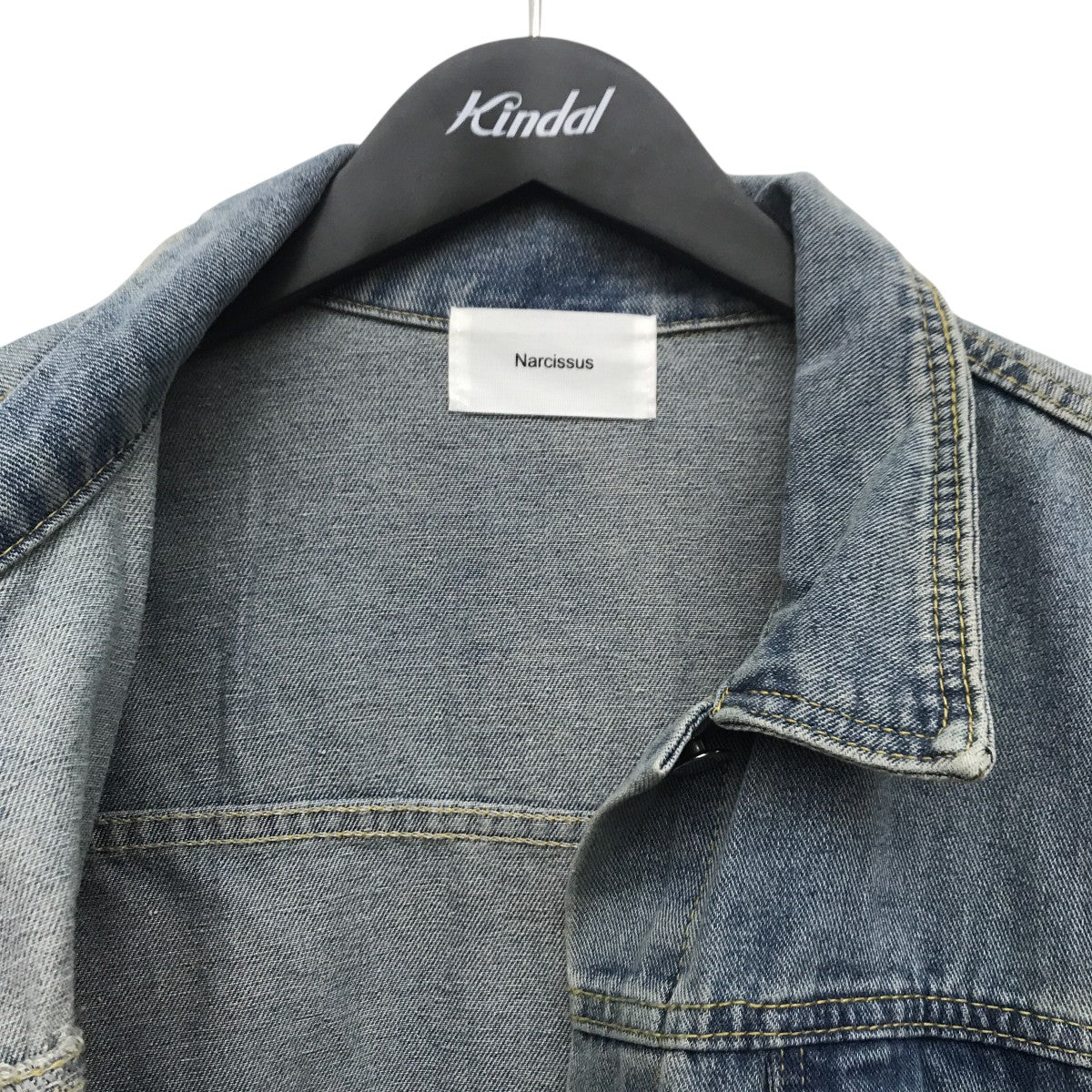 デニムジャケット24SSCV040