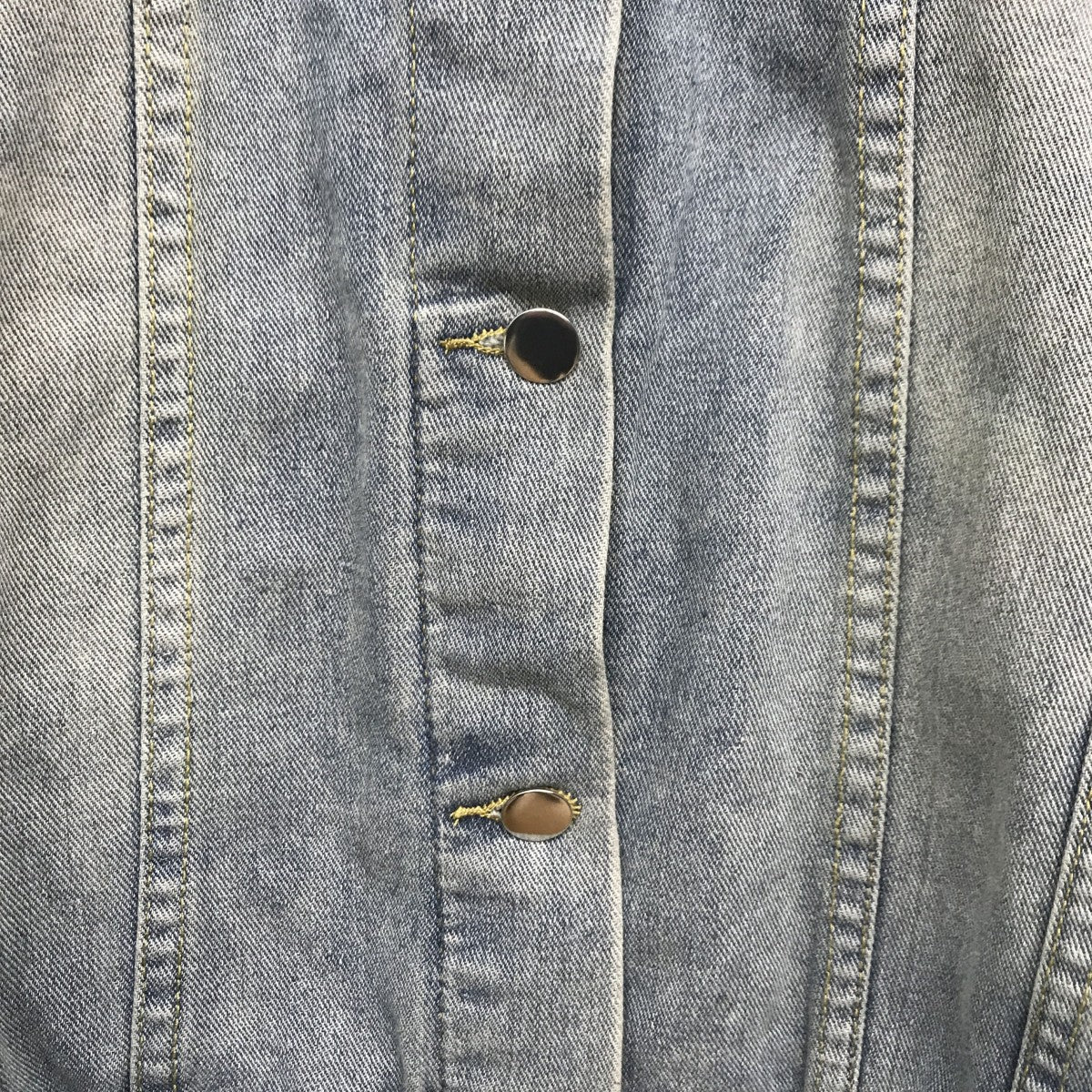 デニムジャケット24SSCV040