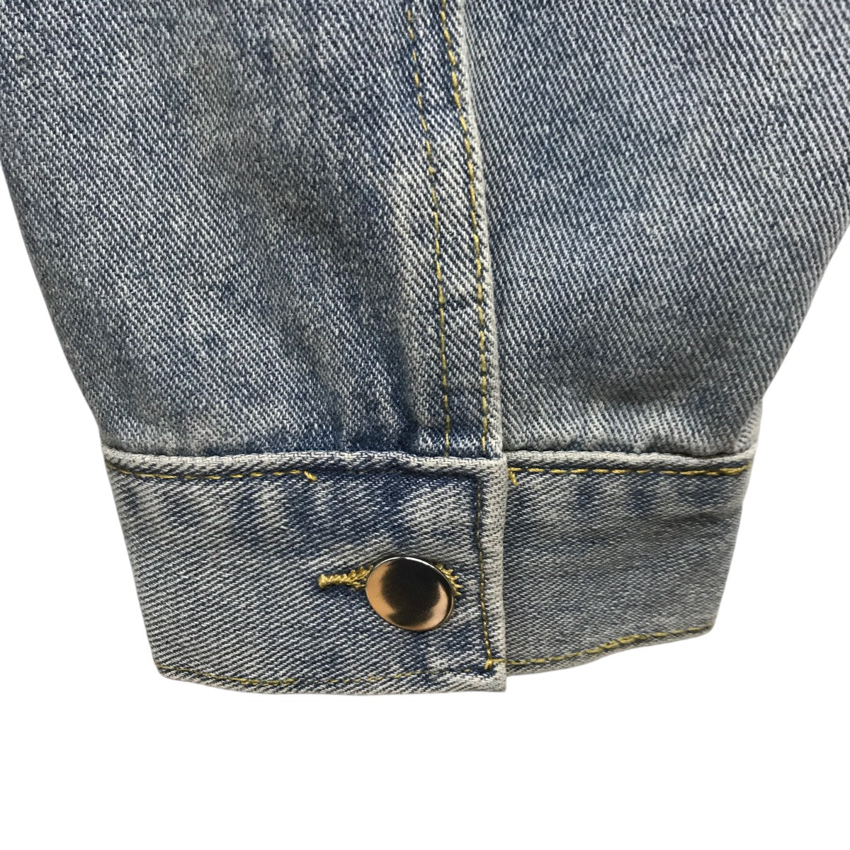 デニムジャケット24SSCV040