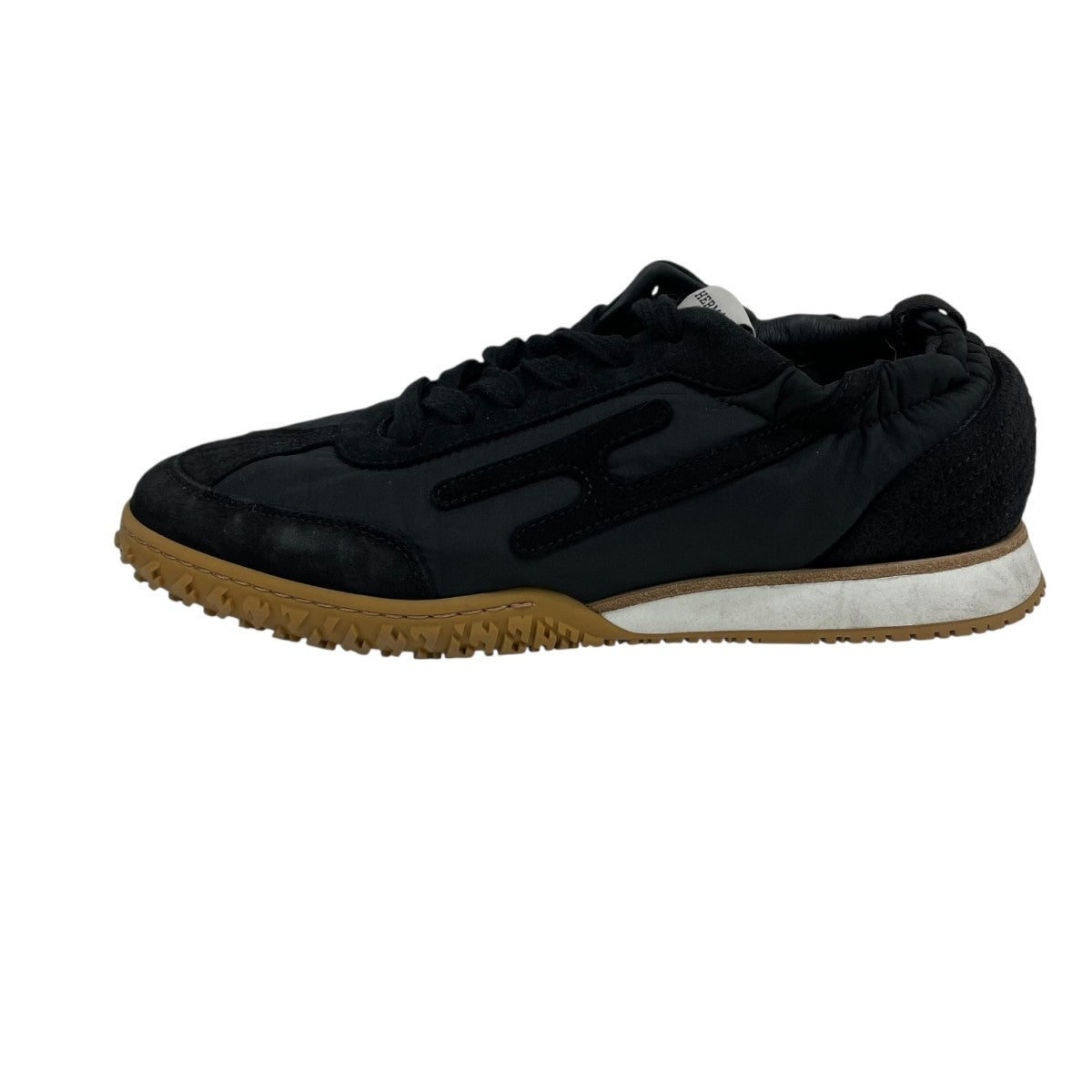 HERMES Jet sneakerローカットスニーカー252013Z 古着・中古-2枚目のアイテム画像