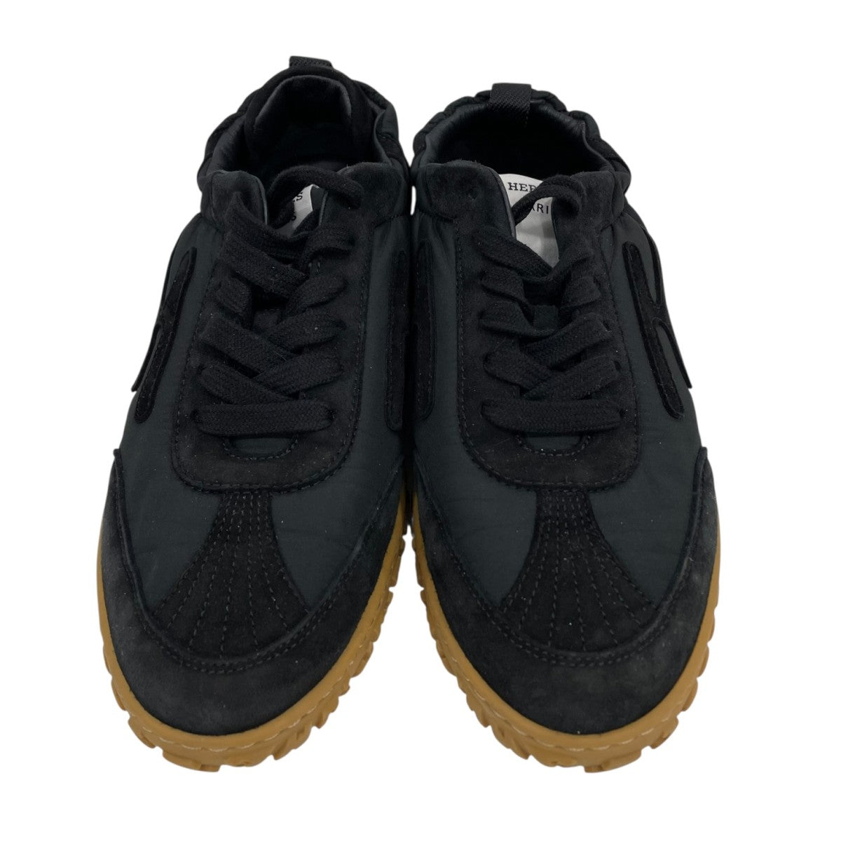 HERMES Jet sneakerローカットスニーカー252013Z 古着・中古-7枚目のアイテム画像