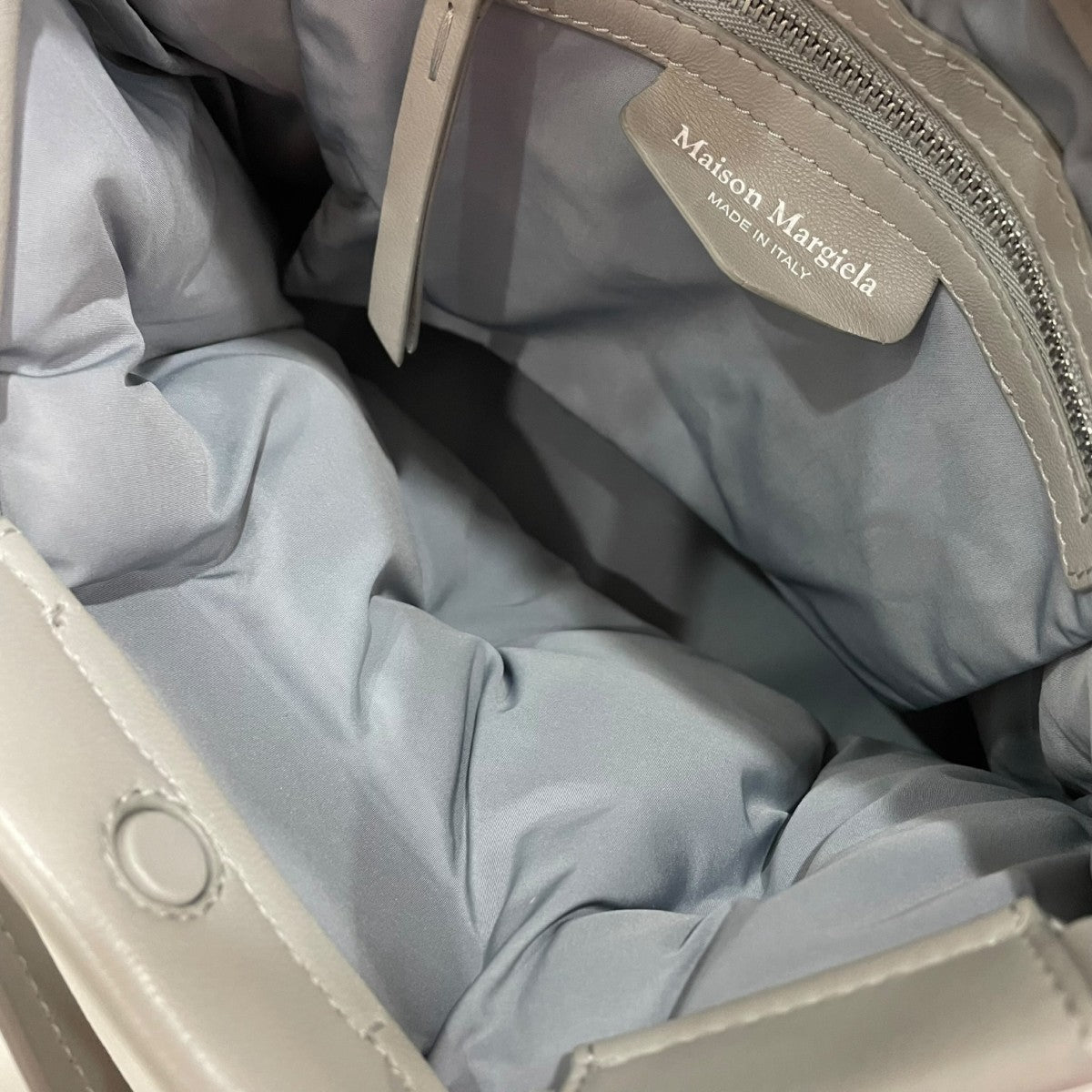 Maison Margiela GLAM SLAM SM TOTEショルダーバッグS56WD0133 古着・中古-5枚目のアイテム画像