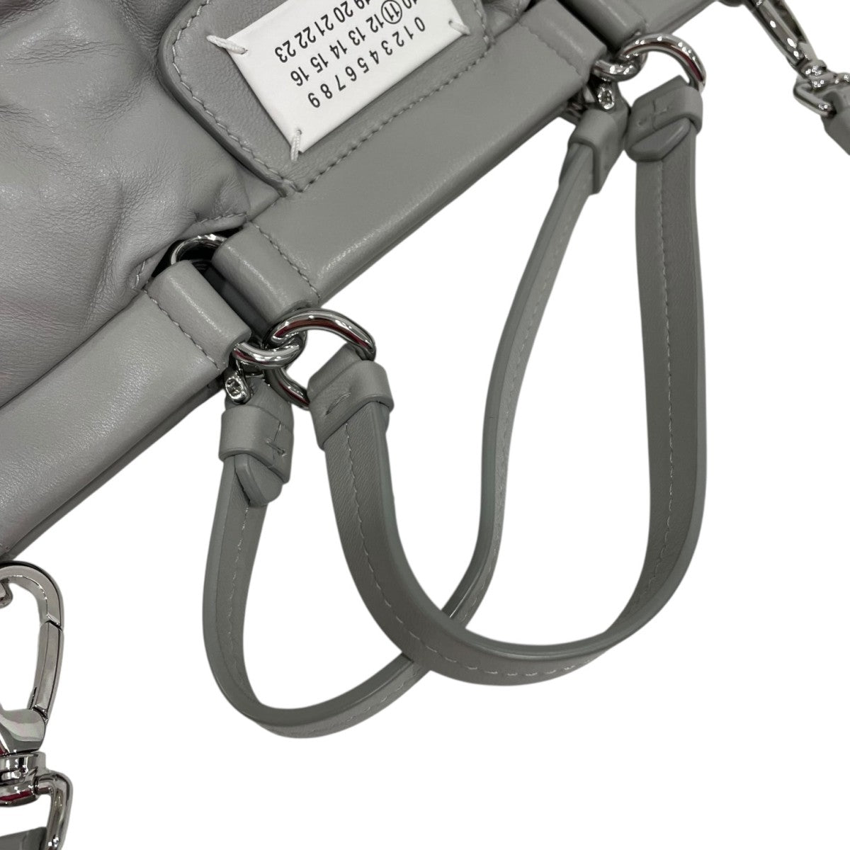 Maison Margiela(メゾンマルジェラ) GLAM SLAM SM TOTEショルダー