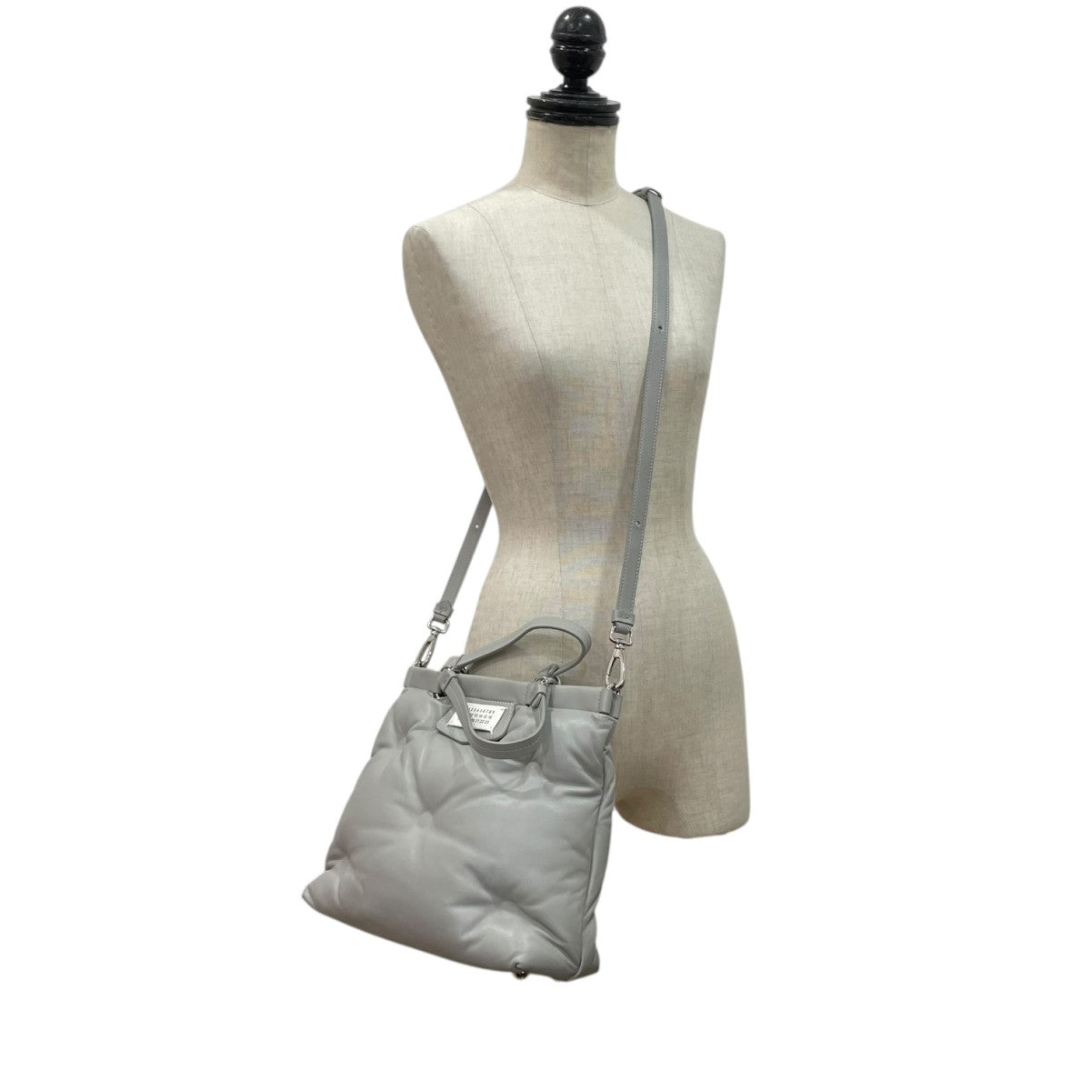 Maison Margiela GLAM SLAM SM TOTEショルダーバッグS56WD0133 古着・中古-8枚目のアイテム画像