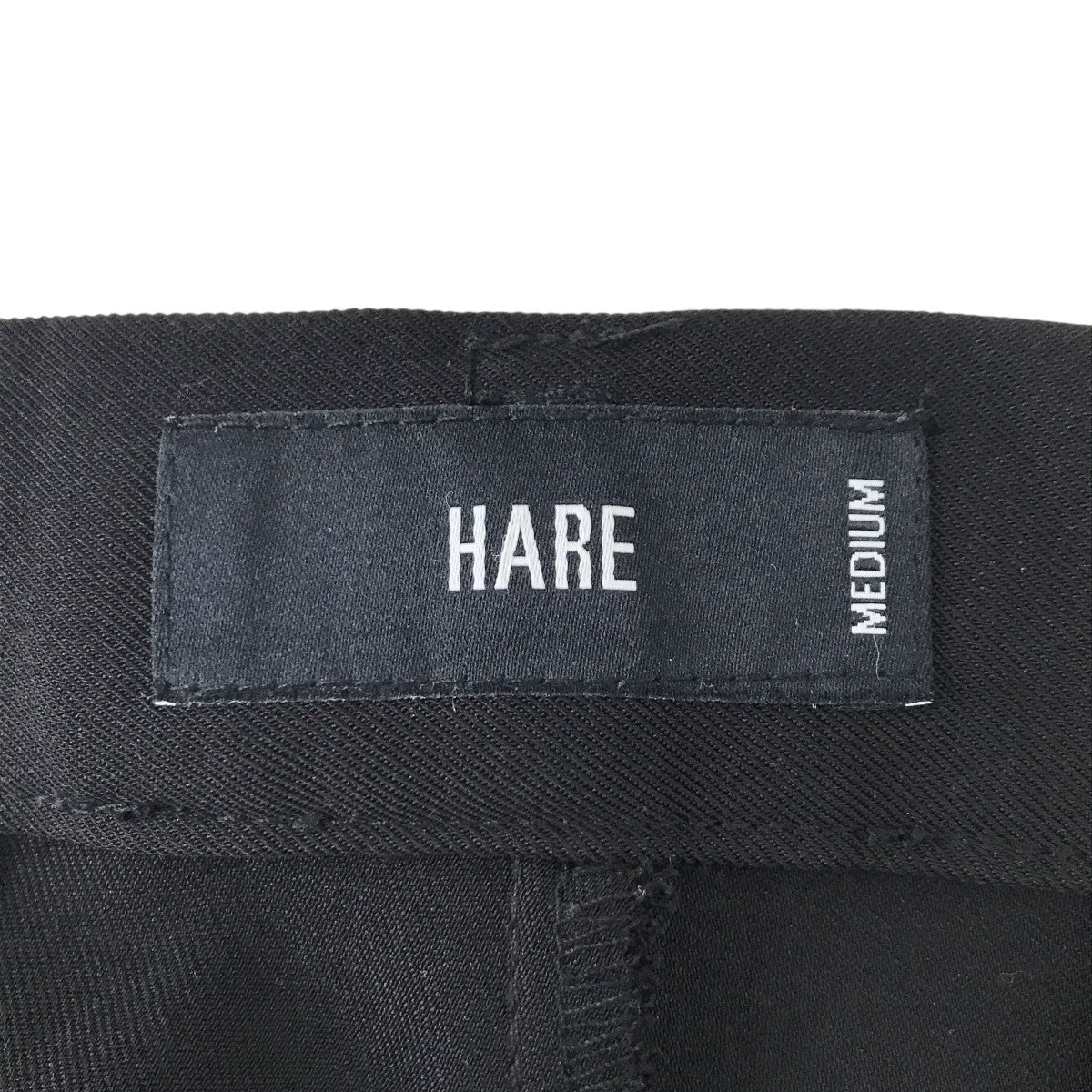 HARE スラックスHA010107TO 古着・中古-4枚目のアイテム画像