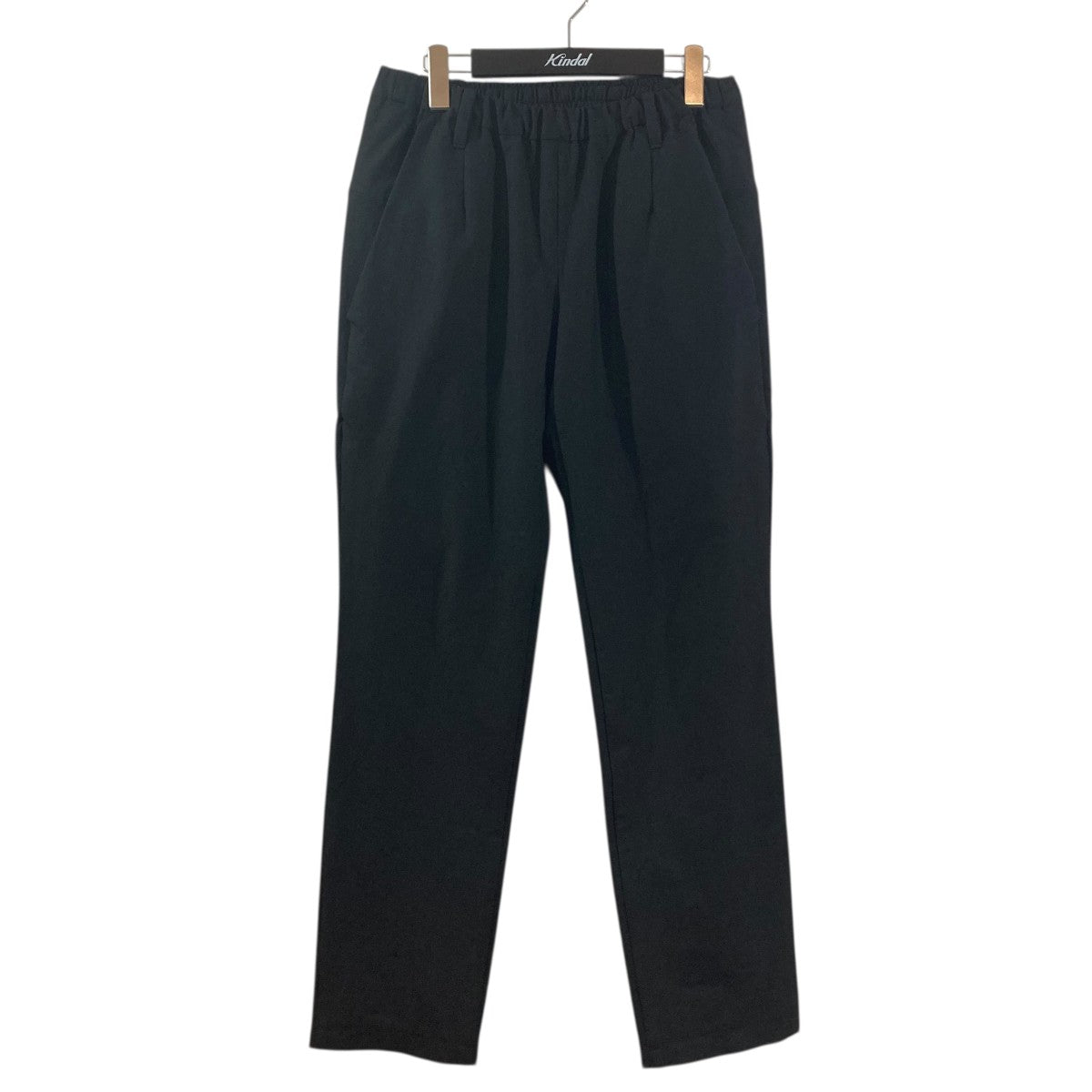 TEATORA WALLET PANTS OFFICEイージーパンツtt-0040F-GC 古着・中古-1枚目のアイテム画像