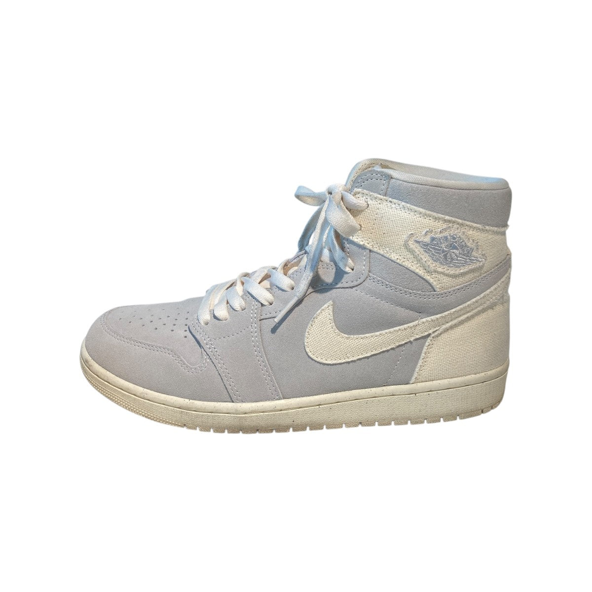 Air Jordan 1 High OG Craft IvoryハイカットスニーカーFD8636-011