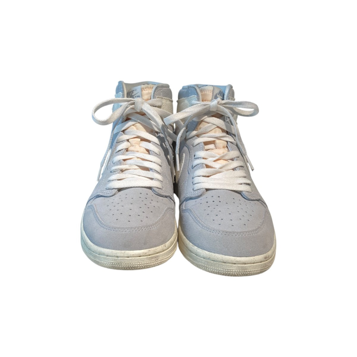Air Jordan 1 High OG Craft IvoryハイカットスニーカーFD8636-011