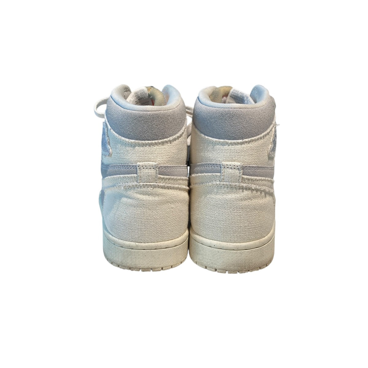 Air Jordan 1 High OG Craft IvoryハイカットスニーカーFD8636-011