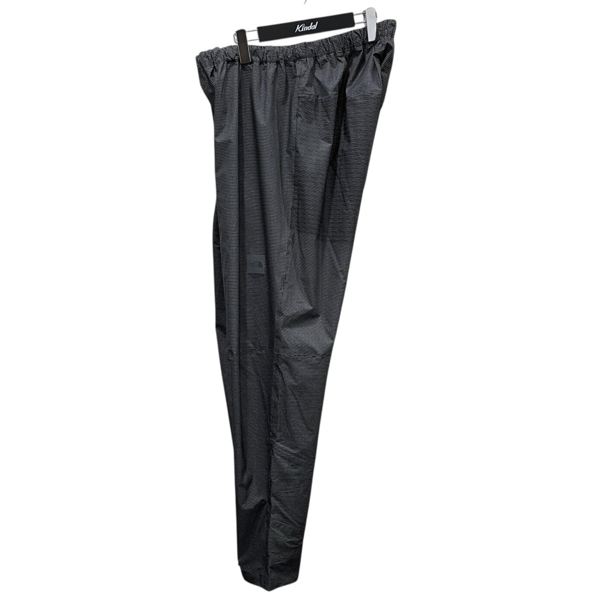 THE NORTH FACE(ザノースフェイス) チェック柄パンツ Enride Rain Pant
