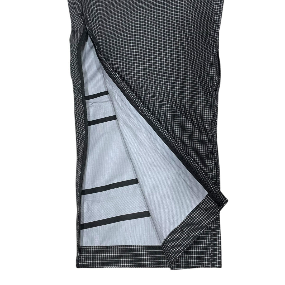 チェック柄パンツ Enride Rain Pant エンライドレインパンツ NP12461